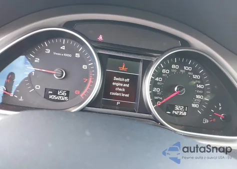 2015 Audi Q7 3.0T Premium z USA, uszkodzony, nr VIN WA1CGAFE4FD031698